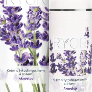 RYOR – Krém s fytosfingosinem a irisem Pleťový krém 50 ml