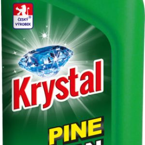Krystal Pine Sanan – extra hustý čistící s dezinfekční gel 5 l Varianta: KRYSTAL Pine Sanan 750 ml