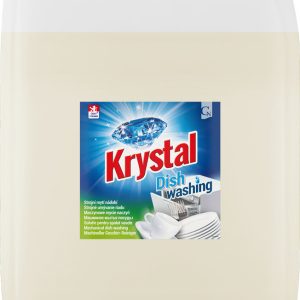 Krystal strojní mytí nádobí 6 kg Varianta: KRYSTAL Strojní mytí nádobí 24 kg