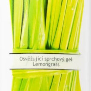 RYOR – Osvěžující sprchový gel Lemongrass Sprchový gel 200 ml