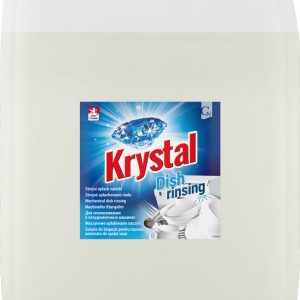 Krystal strojní mytí nádobí 5 l Varianta: KRYSTAL Strojní oplach nádobí 20 l