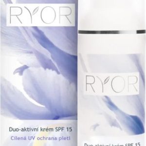 RYOR – Duo – aktivní krém SPF 15 Pleťový krém 50 ml