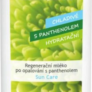 RYOR – Regenerační mléko po opalování s pantenolem Tělové mléko 200 ml