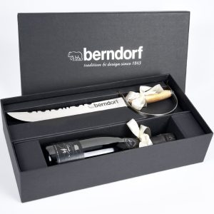 Dárkový box Berndorf se šavlí na Sabráž