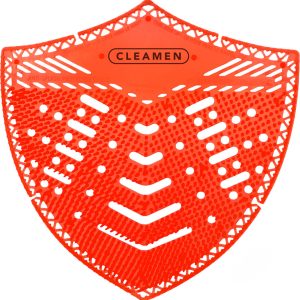 Sítko pisoárové voňavé erb červené – SPICED APPLE 1ks CN