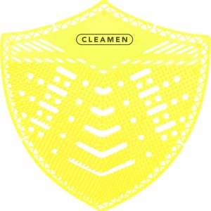 Cleamen pisoárové sítko voňavé erb žluté – mango