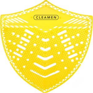 Cleamen pisoárové sítko voňavé erb žluté – mango