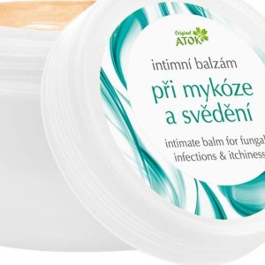 Original ATOK Intimní balzám při mykóze a svědění 50 ml