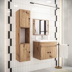 Abika Koupelnový nábytek CARLOS sestava 7