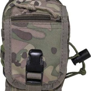 Pouzdro MOLLE víceúčelové malé operation camo