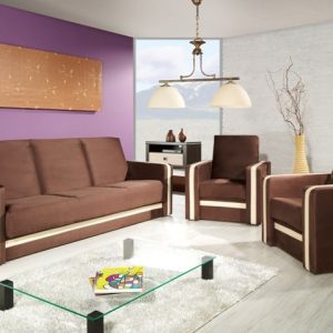 Gib Meble  Sedací souprava EUFORIA