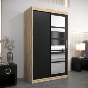 Abika  skříň ROMA 1  120/200/62 barevné provedení