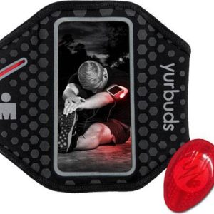 Yurbuds ErgoSport LED Armband Black Universal