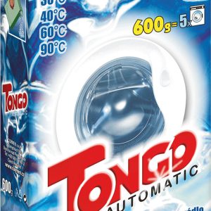 Cormen Tongo 2000 prací prášek 3 kg Varianta: TONGO prací prášek 15 kg