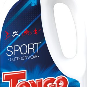 TONGO Sport, tekutý prací prostředek 3 l