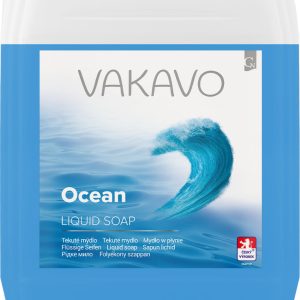 Vakavo Ocean tekuté mýdlo 5 l