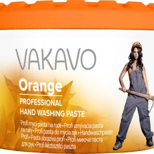 VAKAVO Orange mycí pasta 600g