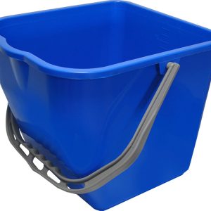 Ostatní Vědro 17 l pro úklidový vozík modré