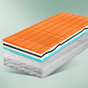 Tropico Matrace Amundsen Rozměr: 140 x 200 cm, Výška: 26 cm