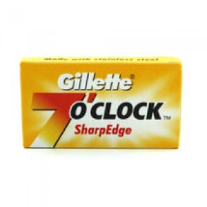 Gillette 7 O’Clock Sharp Edge 5 ks