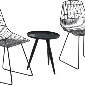 Tempo Kondela Zahradní ový set Sahir