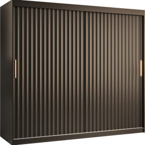 Abika  skříň RIFLO 1  200/200/62 barevné provedení