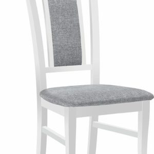 Halmar Jídelní židle Konrad, bílý