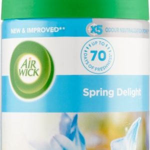Air Wick FreshMatic Spring Delight, náhradní náplň 250 ml Air Wick FreshMatic Spring Delight, náhradní náplň 250 ml Air Wick FreshMatic Spring Delight, náhradní náplň 250 ml Air Wick FreshMatic Spring Delight, náhradní náplň 250 ml Air Wick FreshMatic Spr