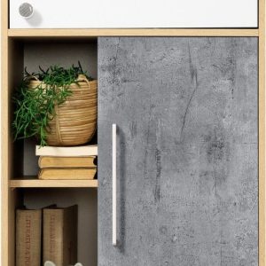 Meblar Regál STEP ST3  60/182/40