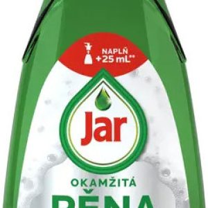 Jar pěna s pumpičkou na nádobí 350 ml Obsah: 375ml náplň