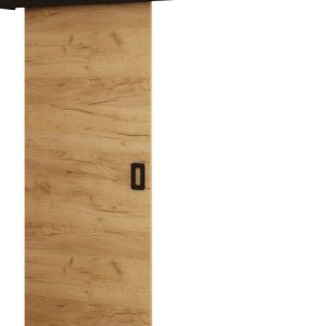 Abika Posuvné dveře 90 Beni 1  90/204/ krycí lišta 200/12/7 barevné provedení