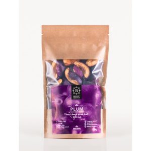 Mrazem sušená švestka BRIX 105 g