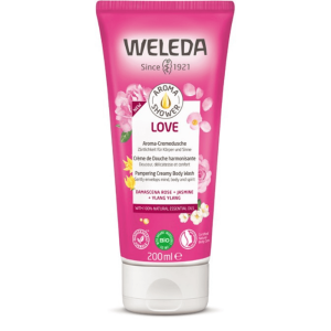 Aroma Shower Love Weleda 200 ml
