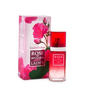 Dámský parfém z růžové vody Rose of Bulgaria 25 ml