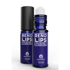 RENOLIPS olej na rty RENOVALITY 10ml
