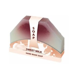 Glycerinové mýdlo Sladké mléko Biofresh 80g