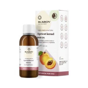 Meruňkový olej Ikarov 55ml