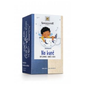 Sladké sny porcovaný čaj BIO Sonnentor 28,8g
