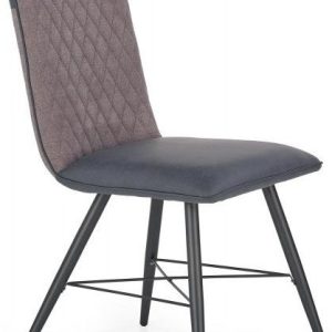 Halmar Jídelní židle K289 šedá