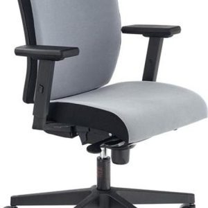 Halmar Kancelářská židle Pop, šedá