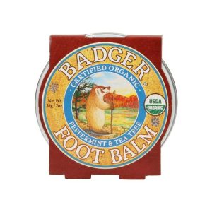 Balzám na nohy Badger 56g