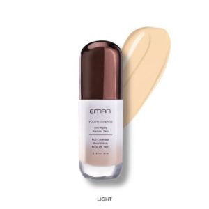 Make-up "ochrana mládí" Light 2100 Emani 40ml