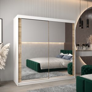 Abika  skříň TOKYO T3  200/200/62 barevné provedení