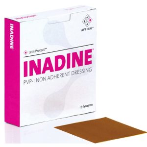 Inadine 9,5 x 9,5 cm 25 ks Rozměr: 9,5×9,5 cm
