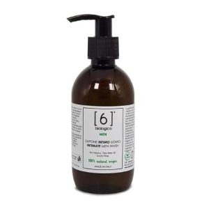 Gel pro intimní hygienu pro muže 6biologico 200ml