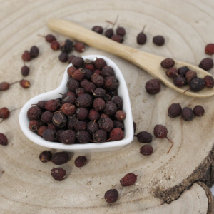 Hloh obecný – plod celý – Crataegus monogyna – Fructus crataegi 1000 g