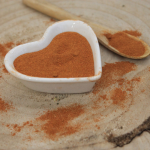 Paprika křovitá, chilli paprika – mletá – Capsicum frutescens – Fructus capsici frutescensi 1000 g