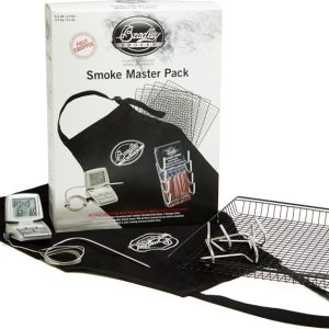 Bradley Smoker Smoke Master Pack