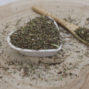 Tymián obecný – list nařezaný – Thymus vulgaris – Folium thymi vulgaris 50 g