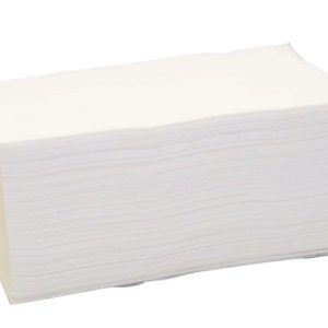 Europapier Papírové ubrousky Harmony ZZ, 220 x 160 mm, 200 ks, bílé